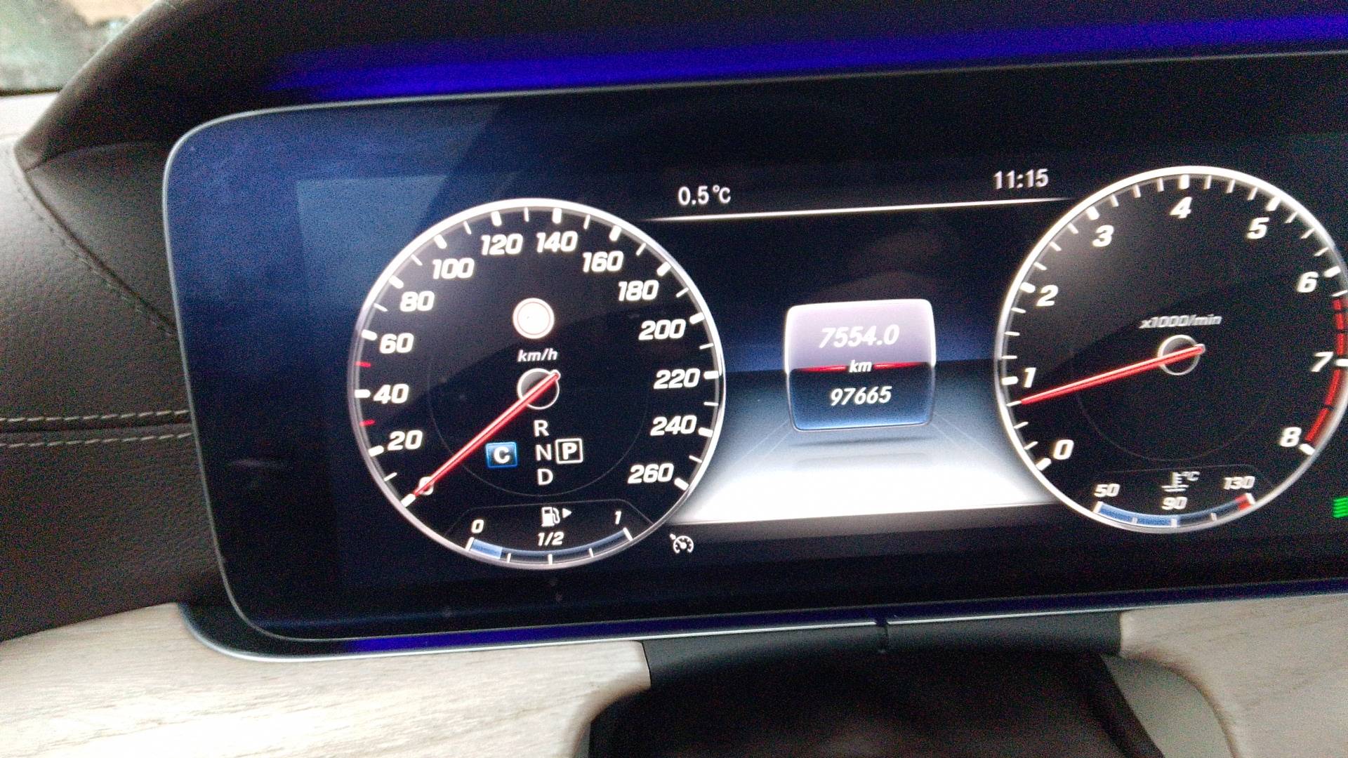 Mercedes-Benz E купе,  97 665 км, 2020 года в лизинг