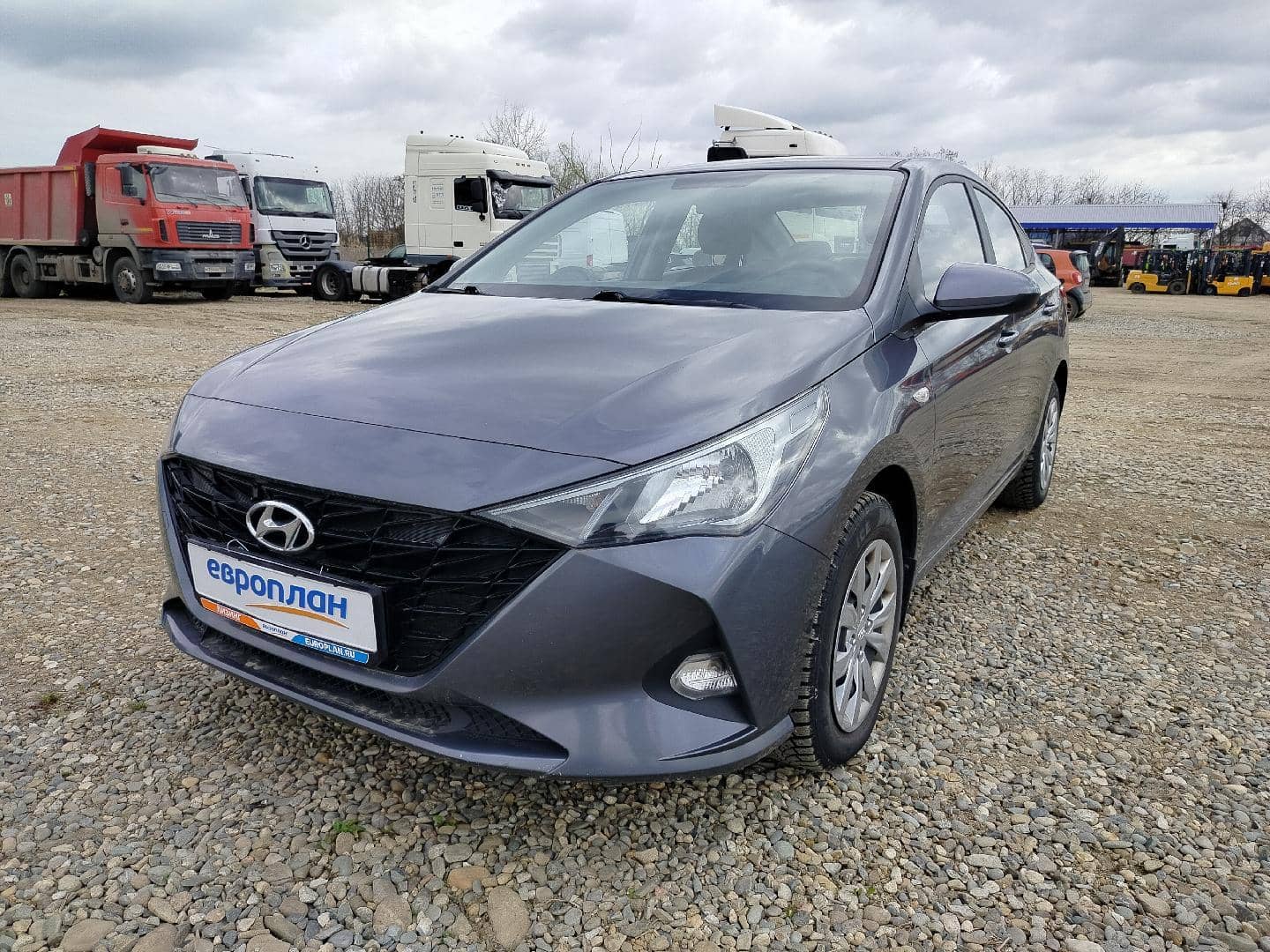 Hyundai Solaris