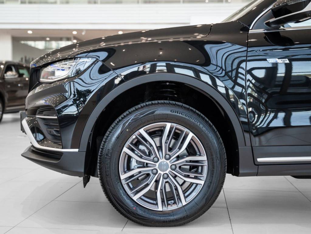 Belgee X70 Style 1.5T 4WD 7DCT