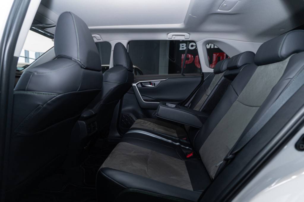 Toyota RAV4 Adventure Plus 2.0 CVT 4WD