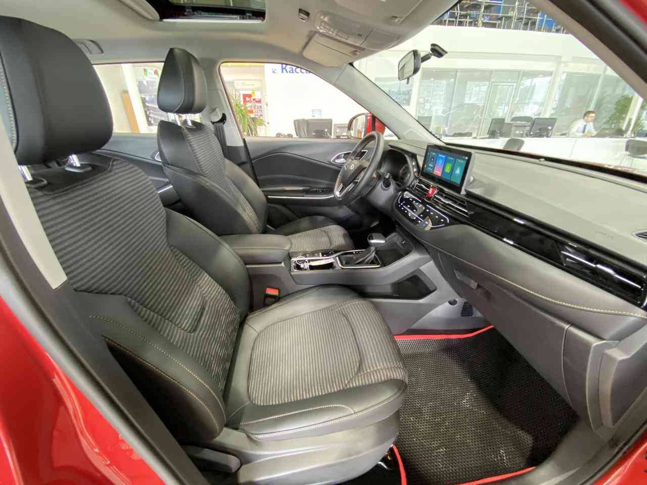 Москвич 3 Стандарт плюс 1.5Т CVT
