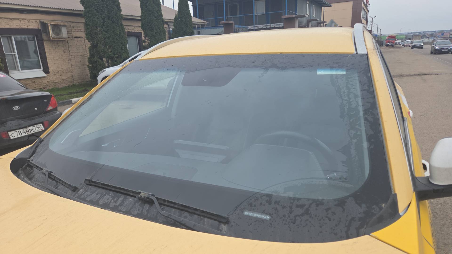 Chery Tiggo 7 PRO,  213 337 км, 2023 года в лизинг