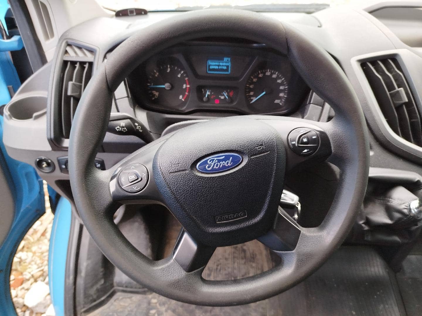 Ford Transit,  63 530 км, 2021 года в лизинг