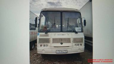 ПАЗ 320530-04 (городские маршруты)