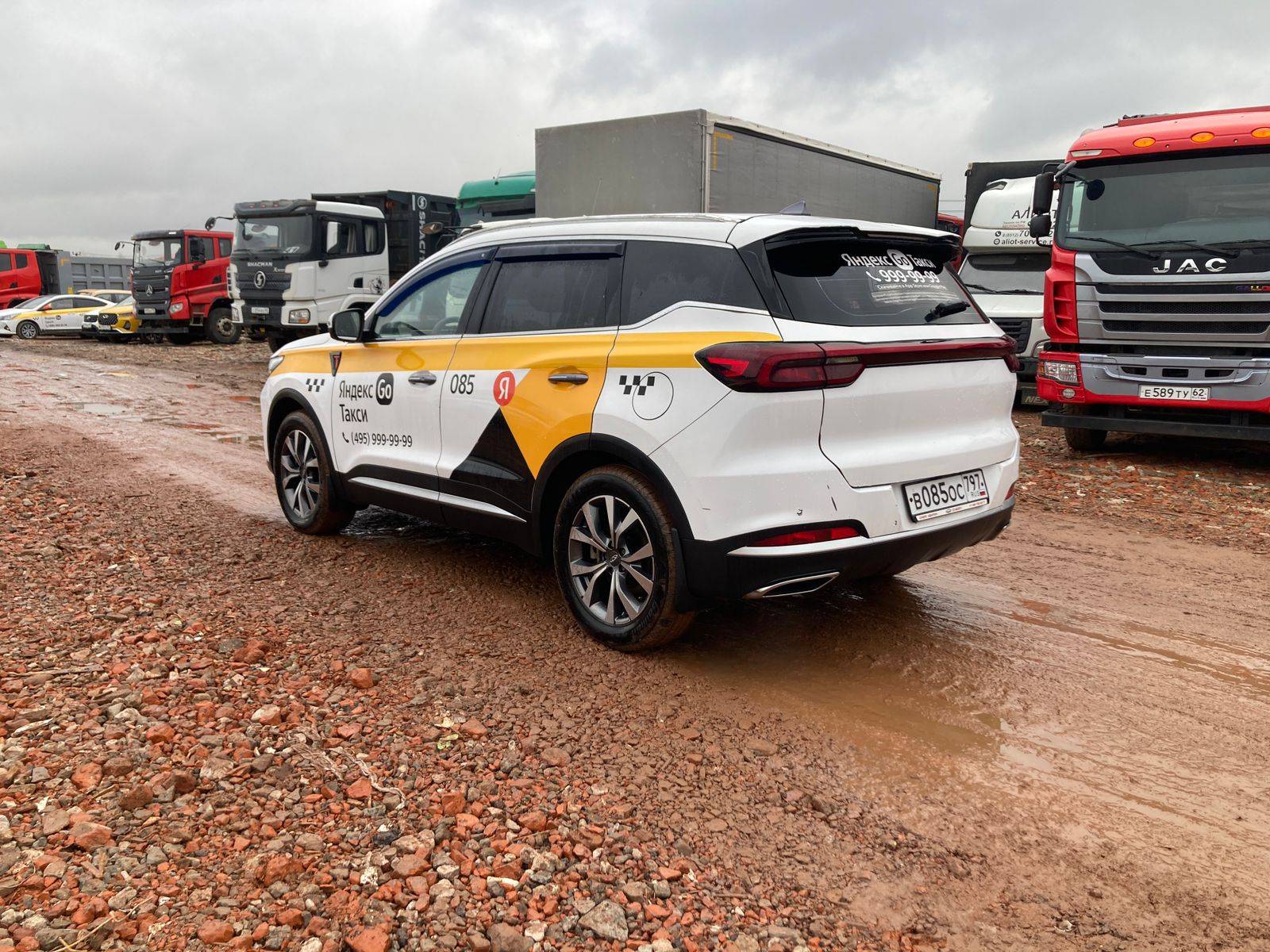 Chery Tiggo 7 PRO MAX,  97 521 км, 2023 года в лизинг