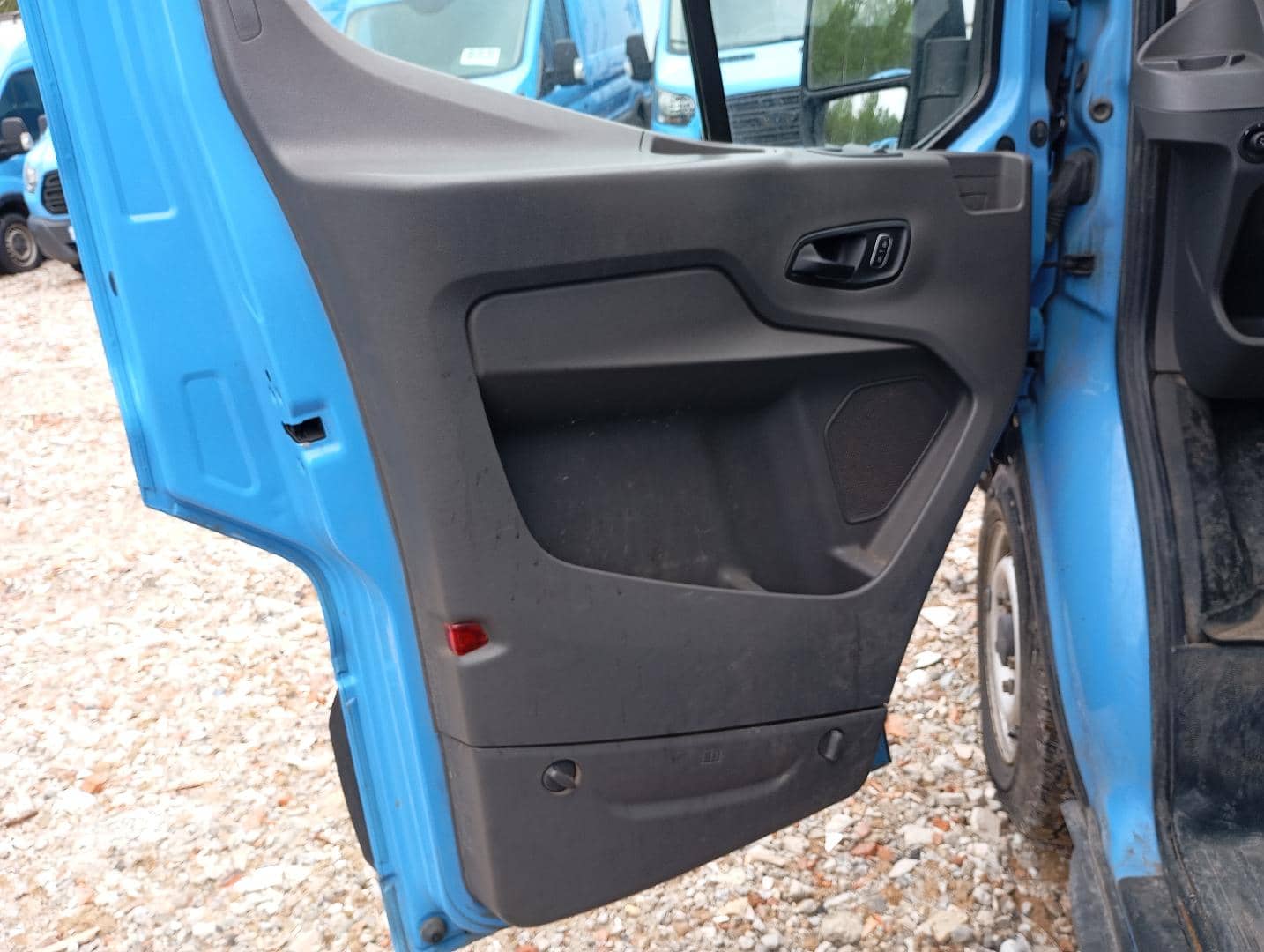 Ford Transit,  171 574 км, 2021 года в лизинг