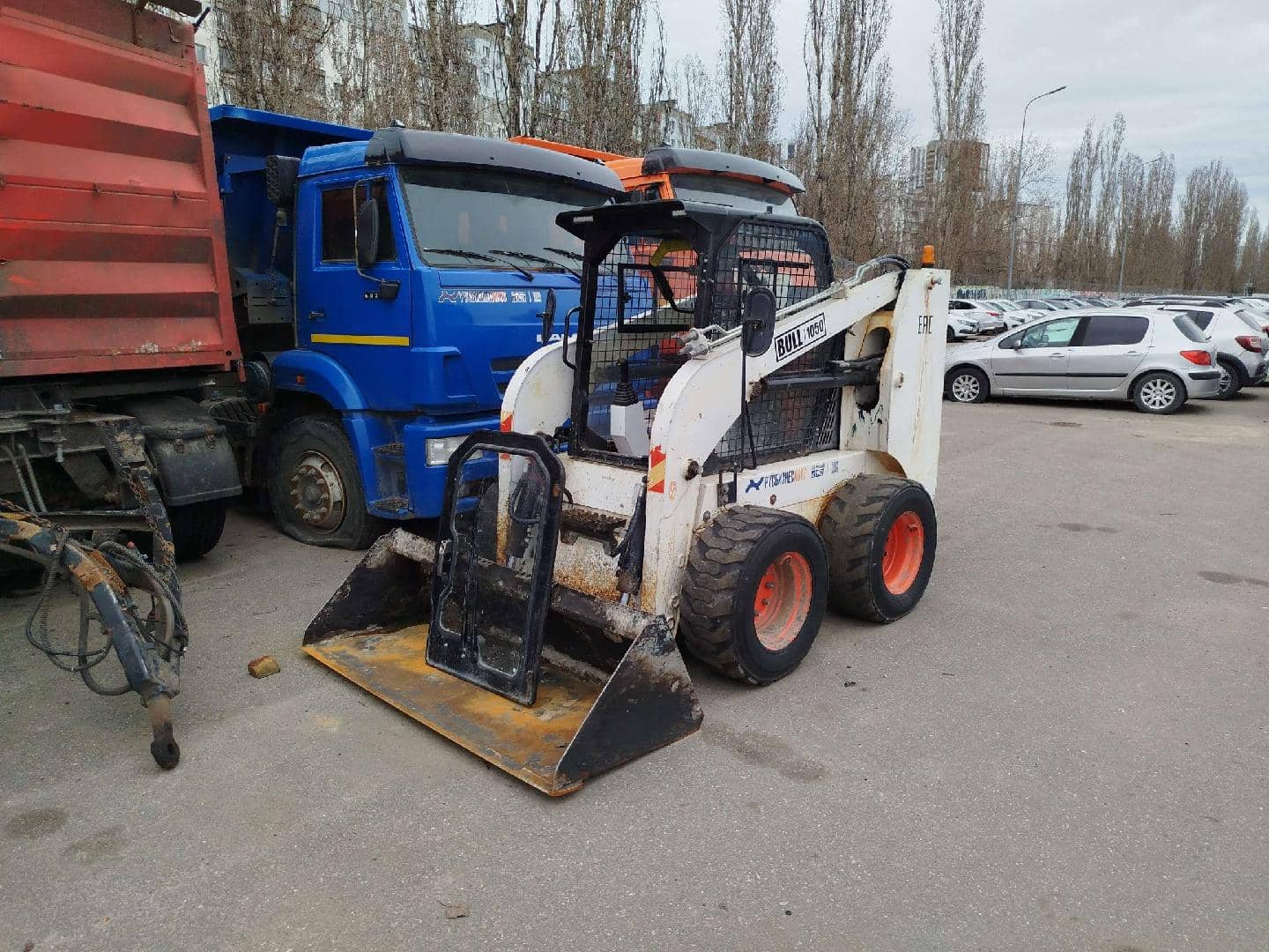 BULL SL1050