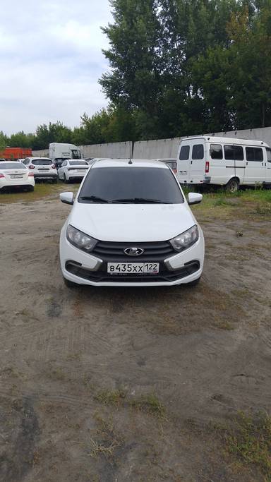 Lada Granta лифтбек