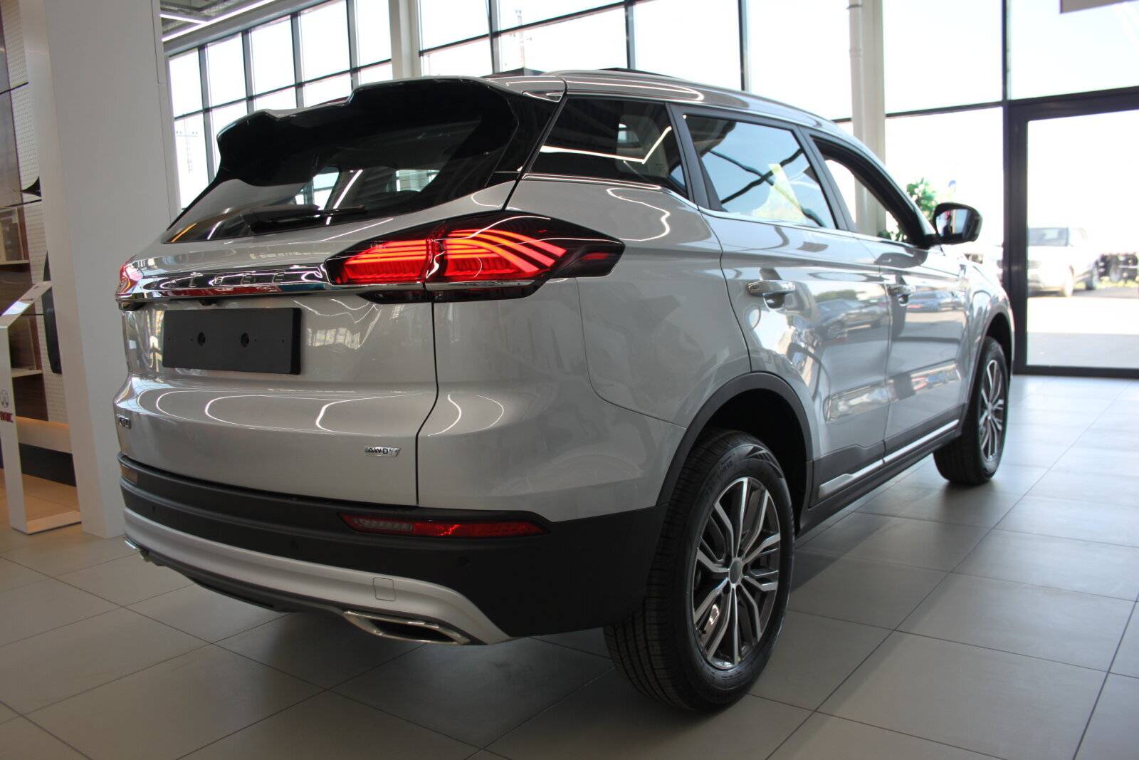 Belgee X70 Style 1.5T 4WD 7DCT