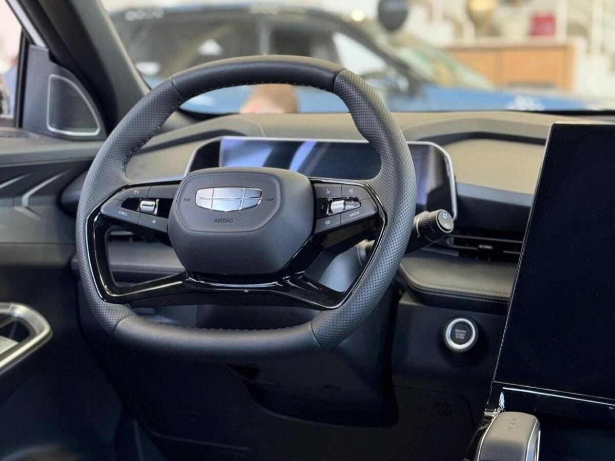 Geely Cityray Flagship 1.5T 7DCT 2WD