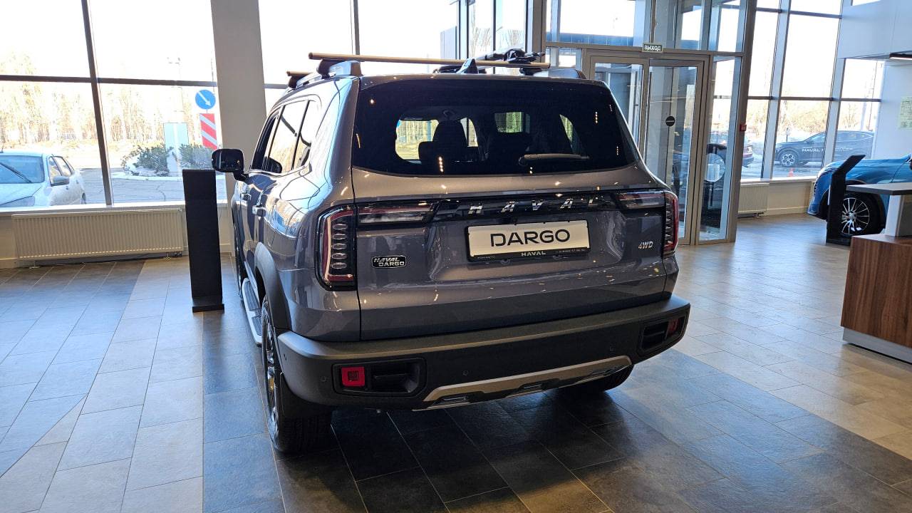Haval Dargo Premium 2.0 7DCT 4WD