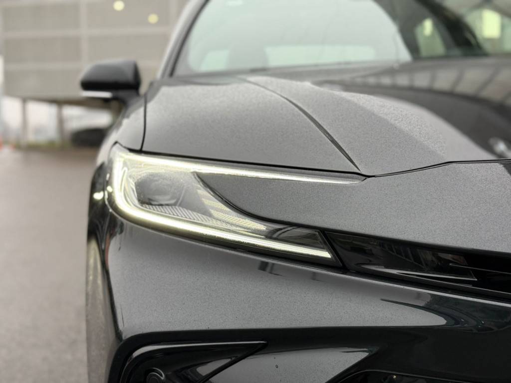 Toyota Camry 2.0S Sports Edition