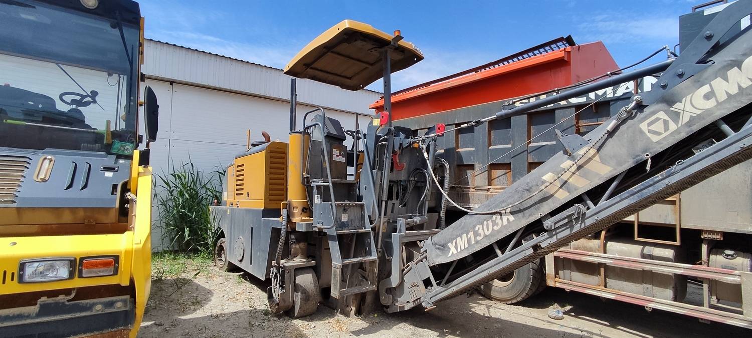 XCMG/MGCM XM1303K