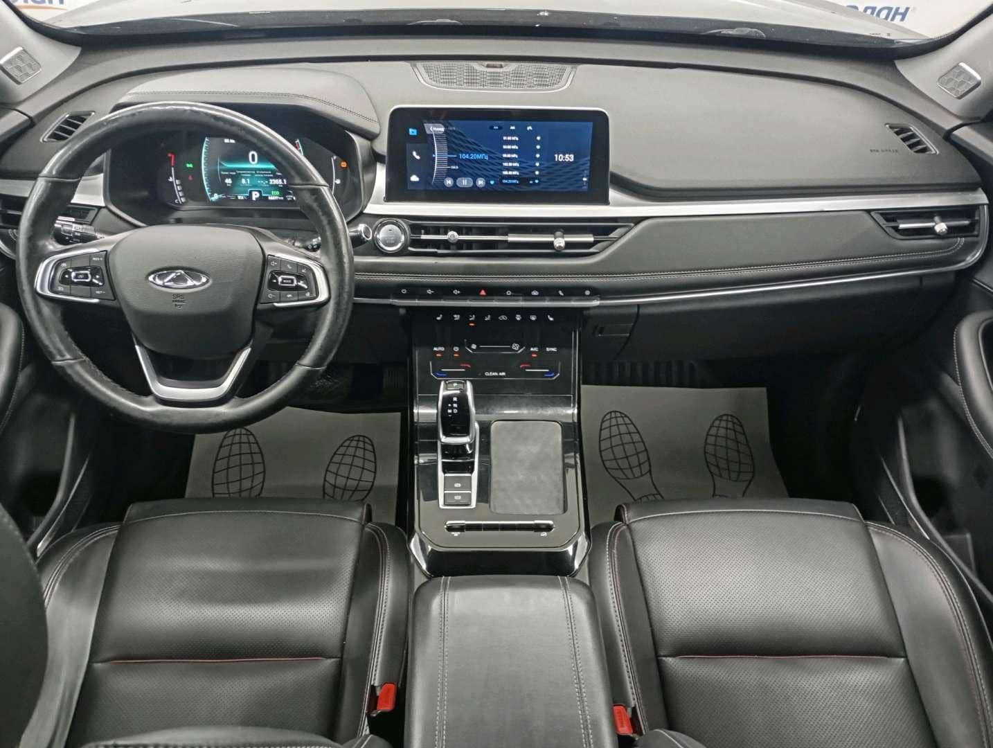 Chery Tiggo 7 PRO,  56 277 км, 2023 года в лизинг