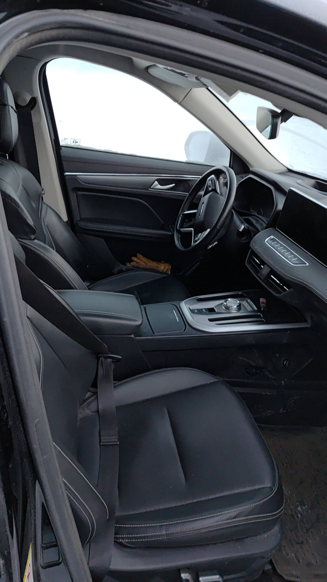 Haval Jolion,  85 036 км, 2024 года в лизинг