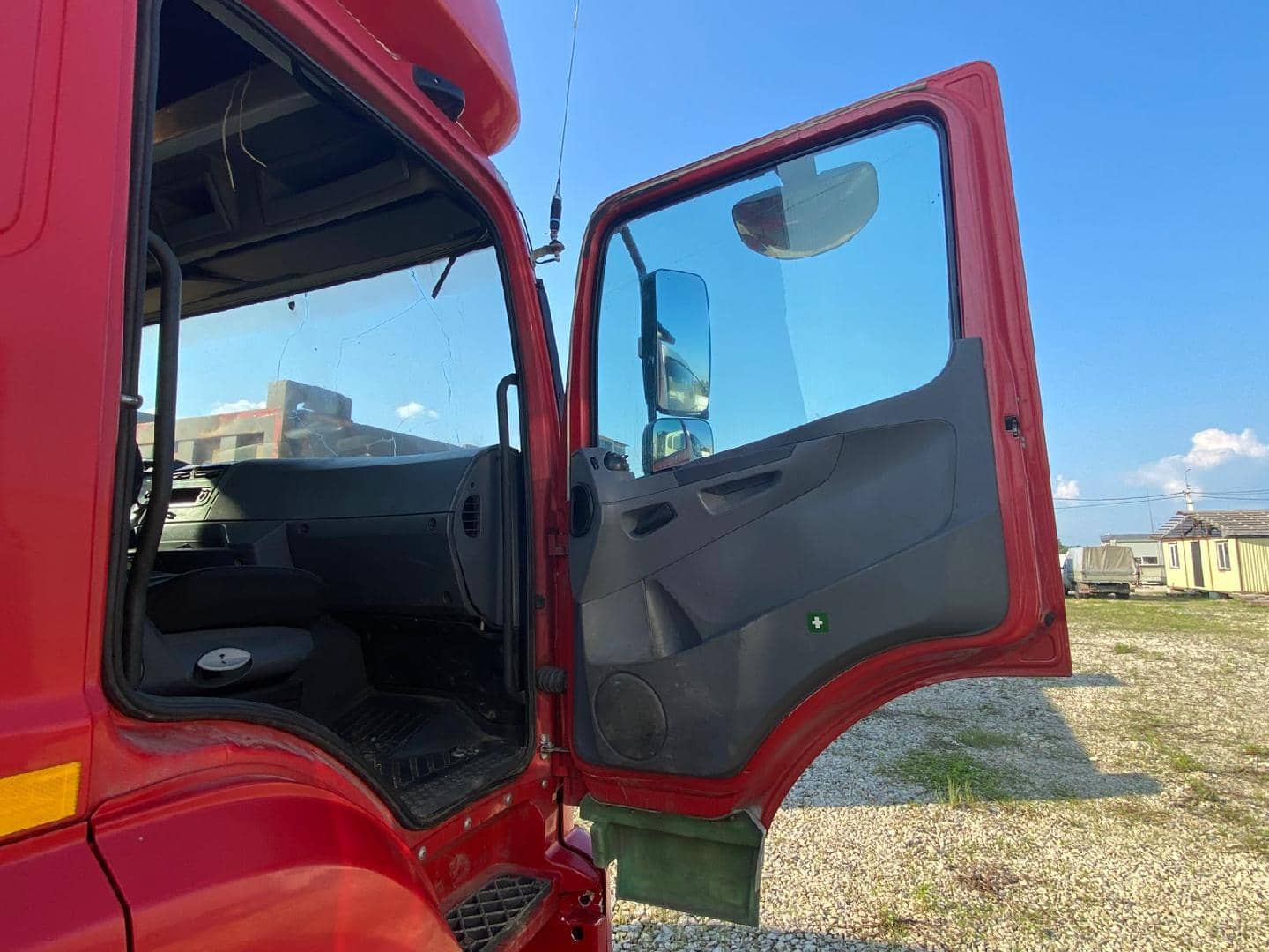 КАМАЗ 5490-022-87(S5)NEO,  350 000 км, 2016 года в лизинг