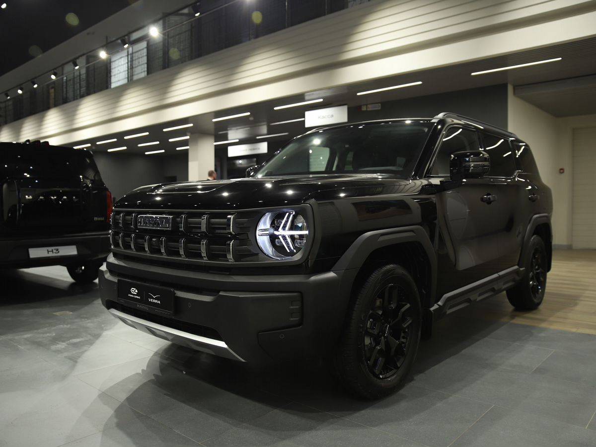 Haval H3 Tech+ 1.5T DCT 4WD
