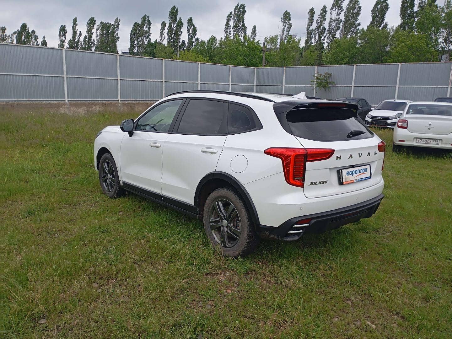 Haval Jolion,  94 571 км, 2024 года в лизинг