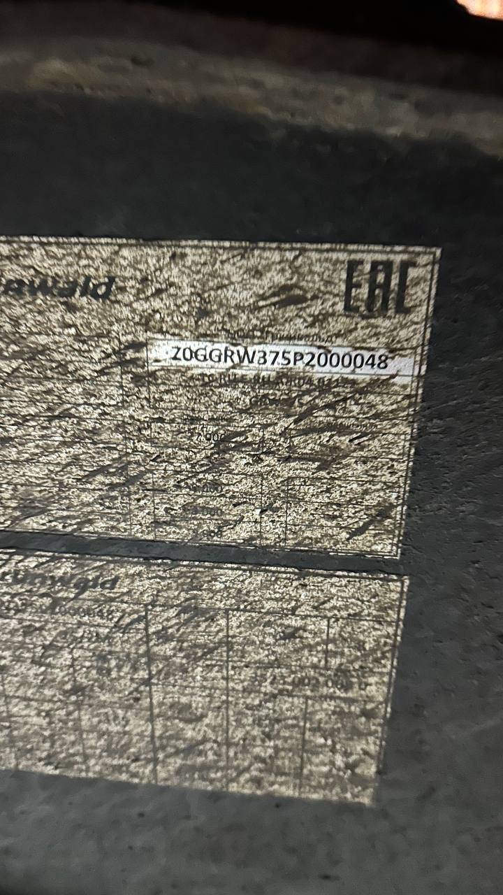 Grunwald Gr.Tr.T16, 2023 года в лизинг