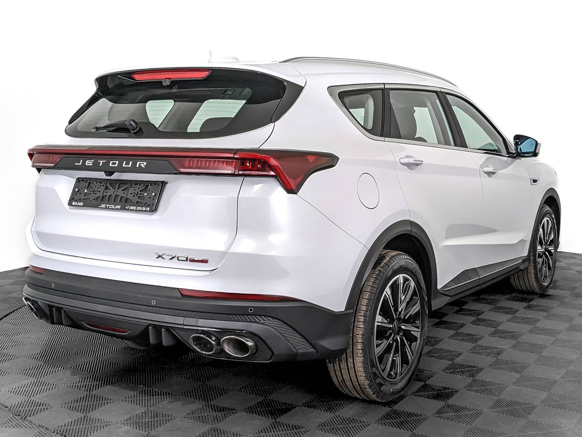 Jetour X70 Plus 1.6TGDI-7DCT Luxury