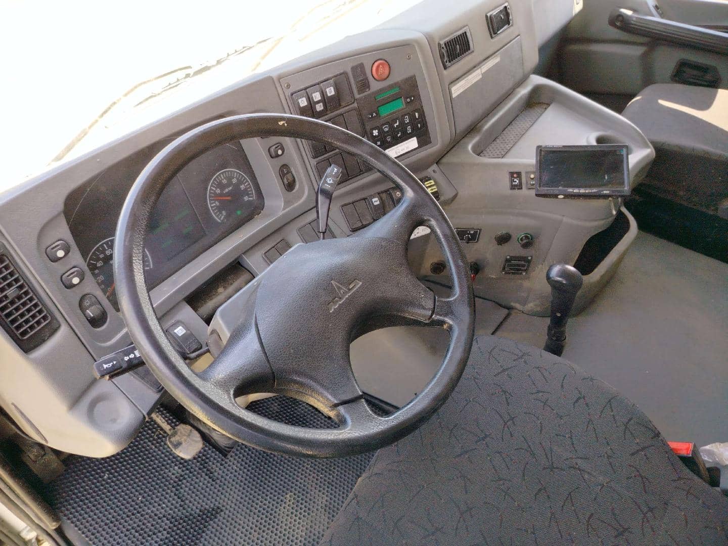 МАЗ 534025-585-013,  51 741 км, 2023 года в лизинг