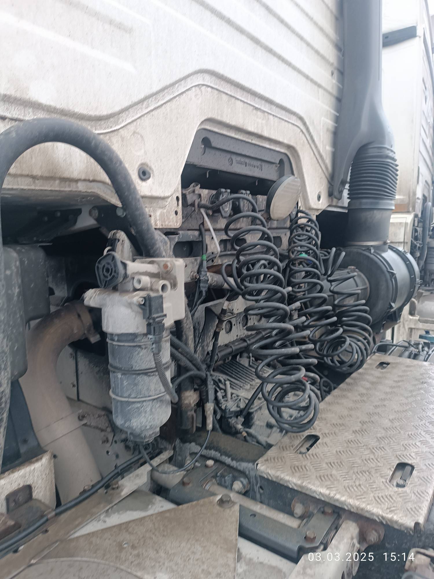 КАМАЗ 5490-S5 (M1840) Лот 000007750