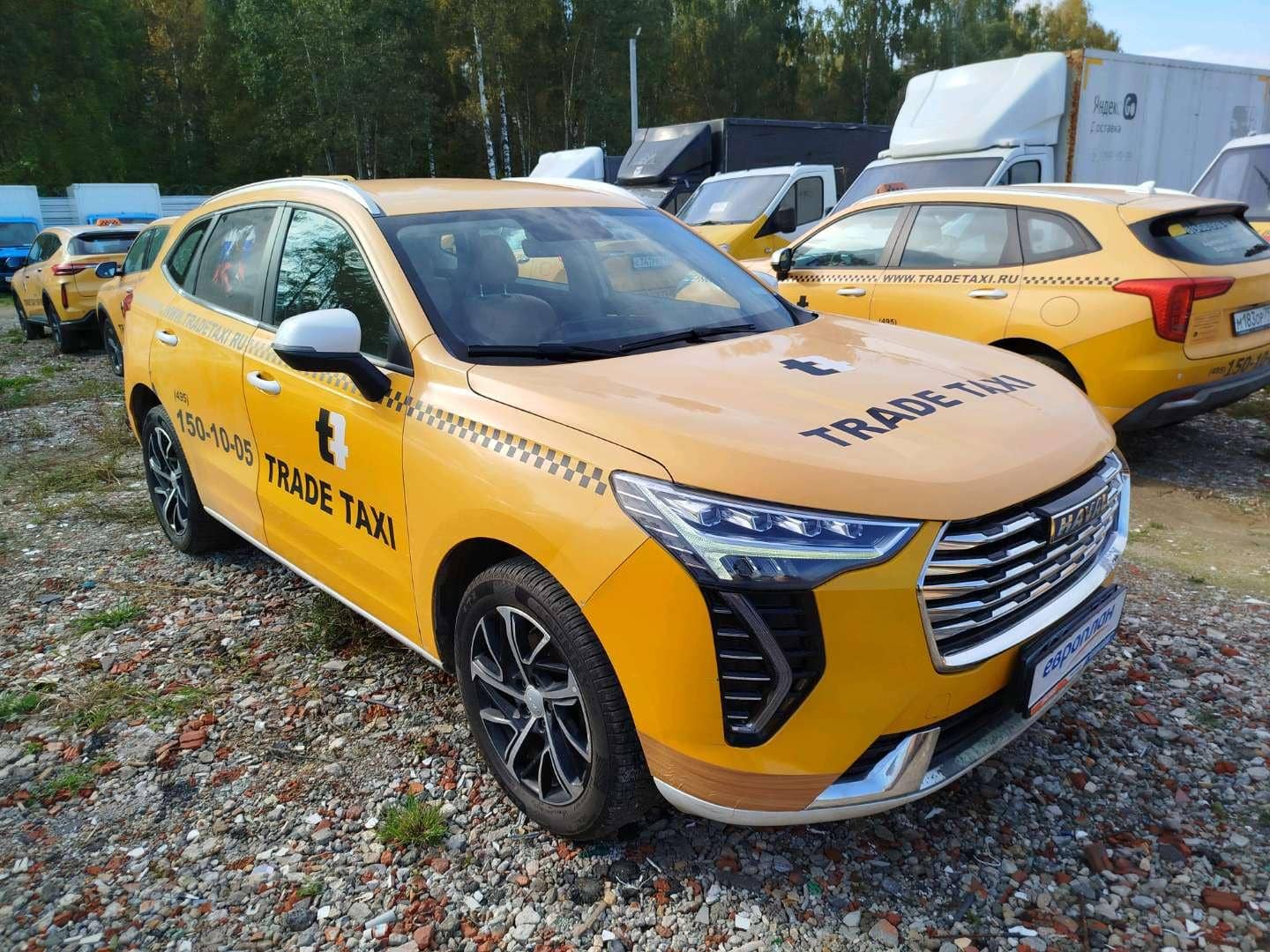 Haval Jolion