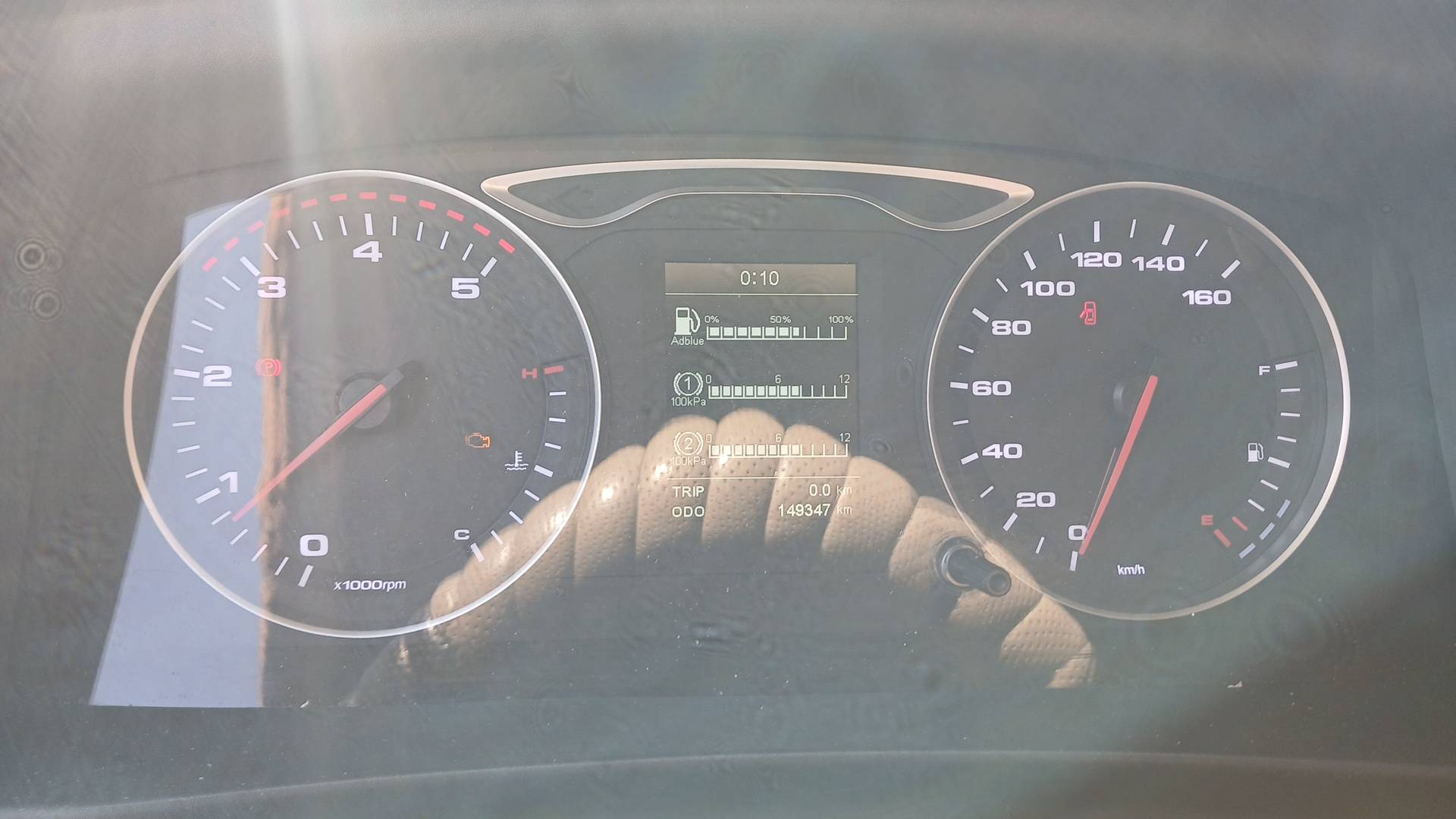 JAC N 120L,  149 347 км, 2024 года в лизинг