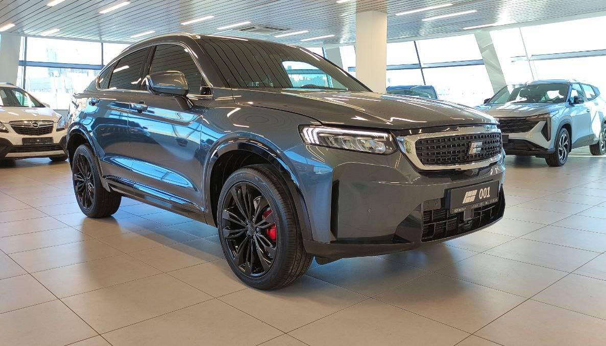 Knewstar 001 Flagship Sport 2.0T 4WD 8AT