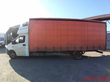 ГАЗ ГАЗель NEXT