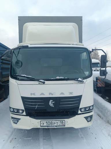 КАМАЗ 43082-H5