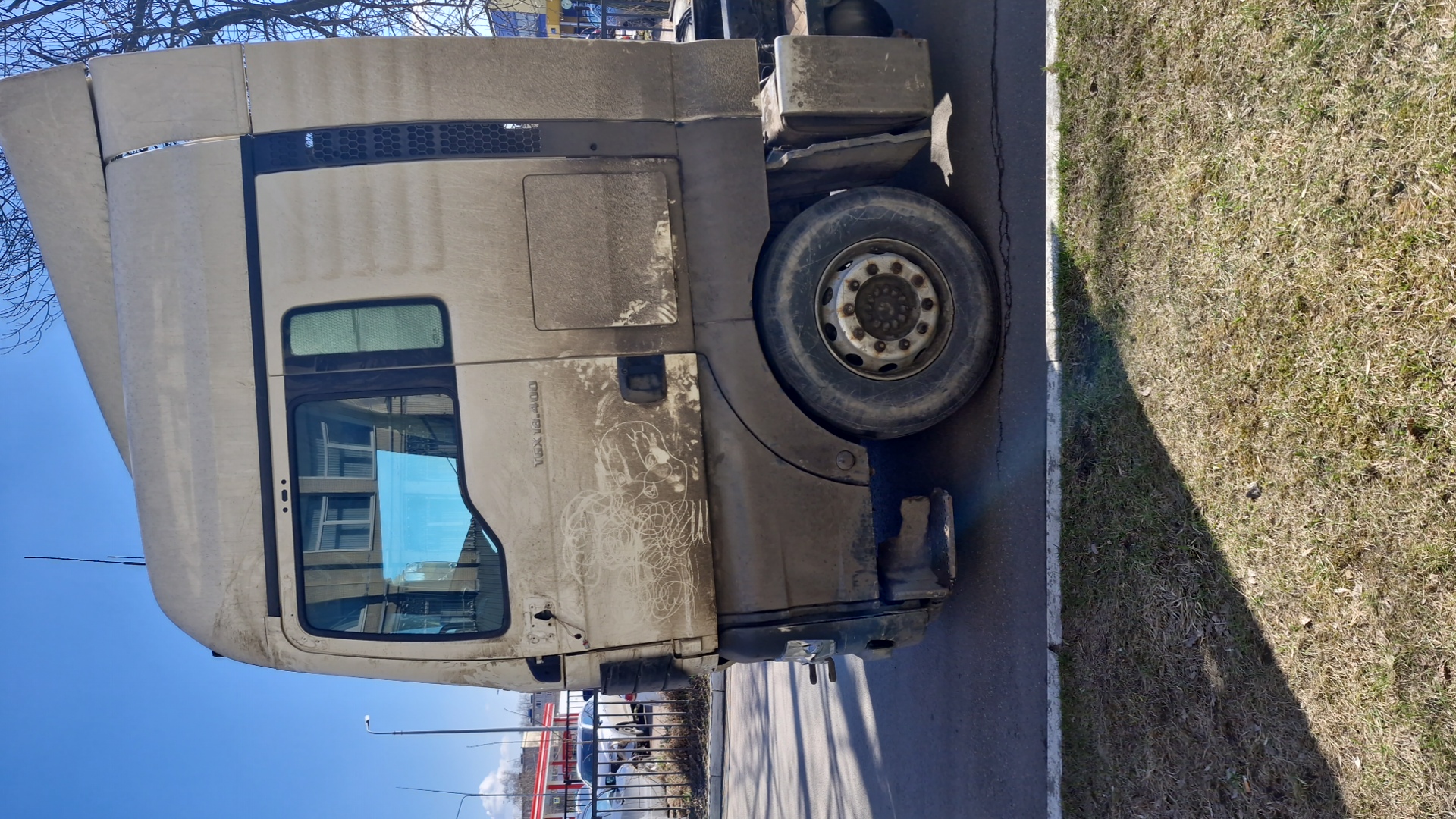 MAN TGX 18.400 4X2 BLS (XL) Лот 000009084