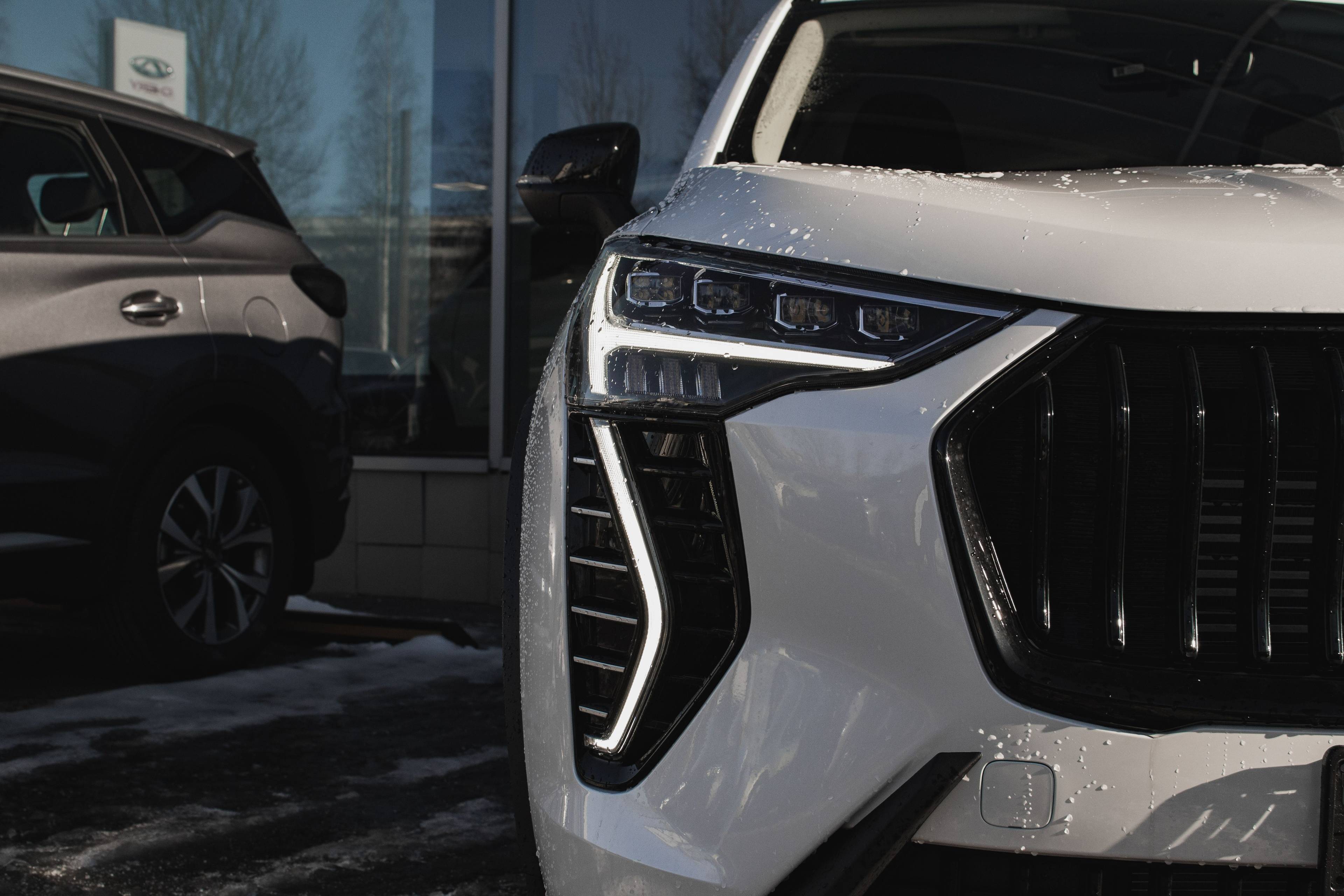 Haval Jolion Elite 1.5 7DCT 4WD
