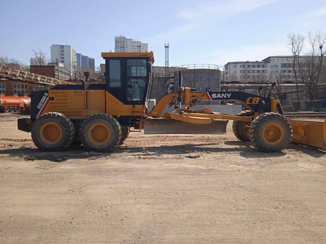 SANY STG190C-8 Лот 000002237