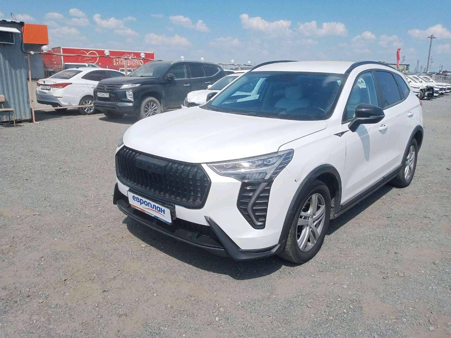 Haval Jolion,  119 469 км, 2024 года в лизинг