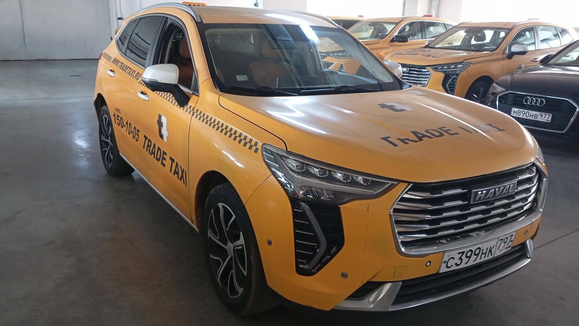 Haval Jolion,  253 056 км, 2023 года в лизинг