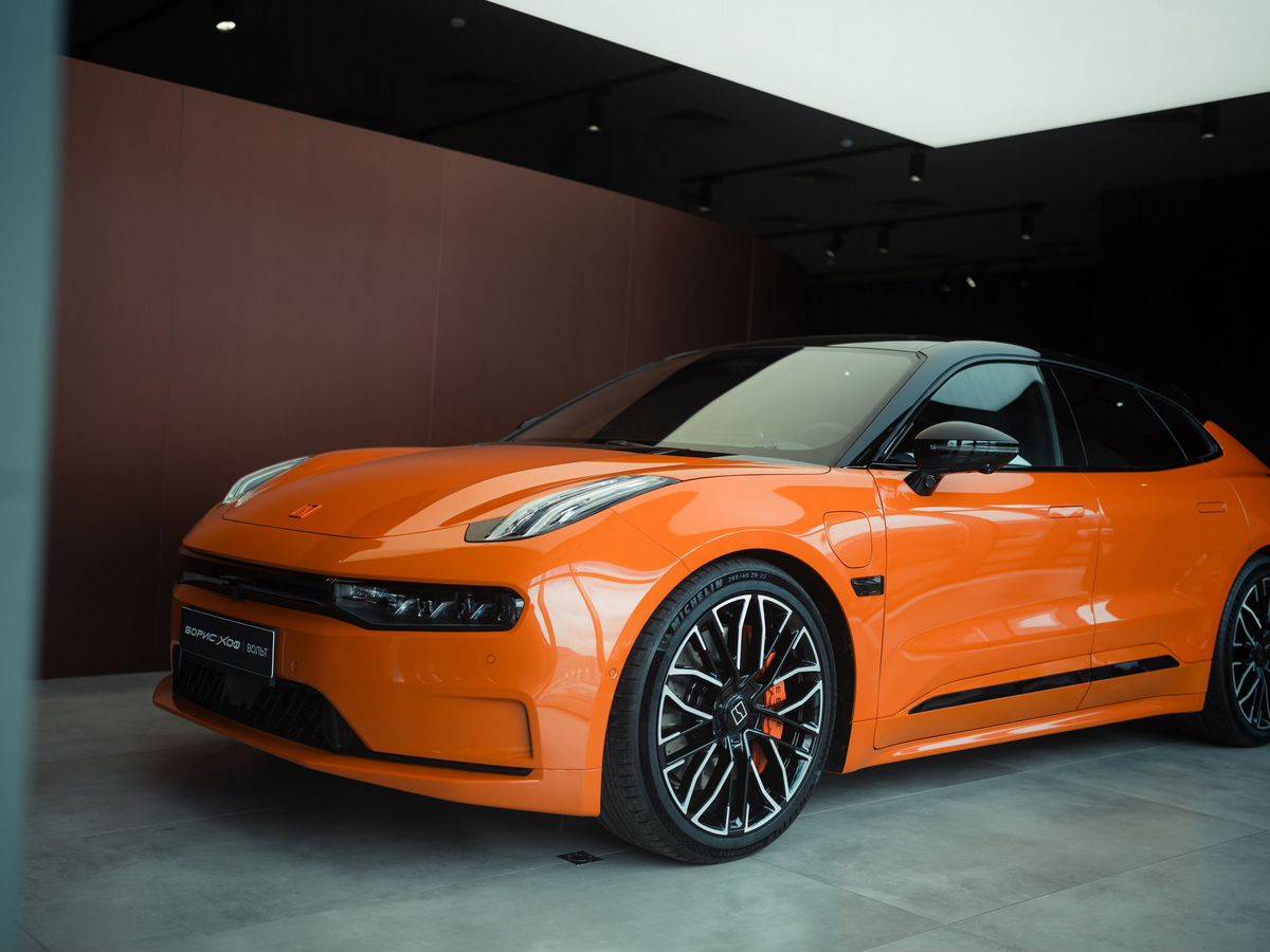Zeekr 001 YOU Z-SPORT