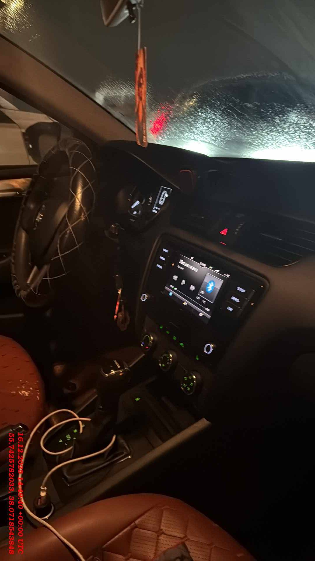 Skoda Octavia,  319 709 км, 2018 года в лизинг