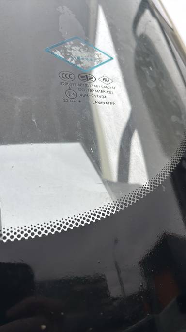 FAW CA3310P66K2T1E5 8х4