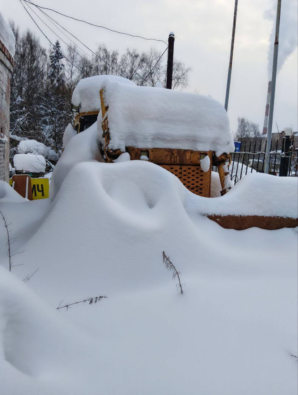 ТС-Сервис Т.10ММ.Е, 2023 года в лизинг