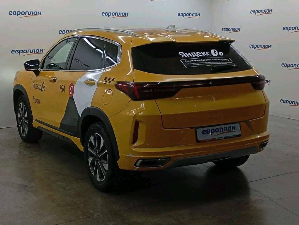 EXEED LX,  178 334 км, 2023 года в лизинг