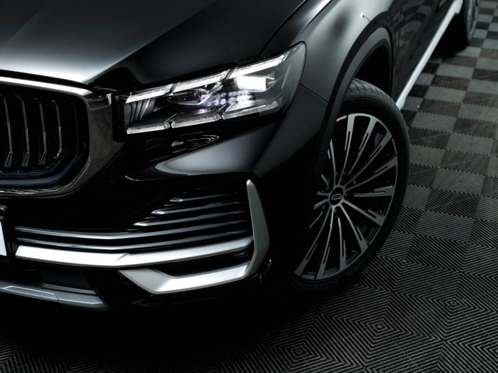 Geely Monjaro Флагман 2.0Т 238 л.с. АТ полный привод