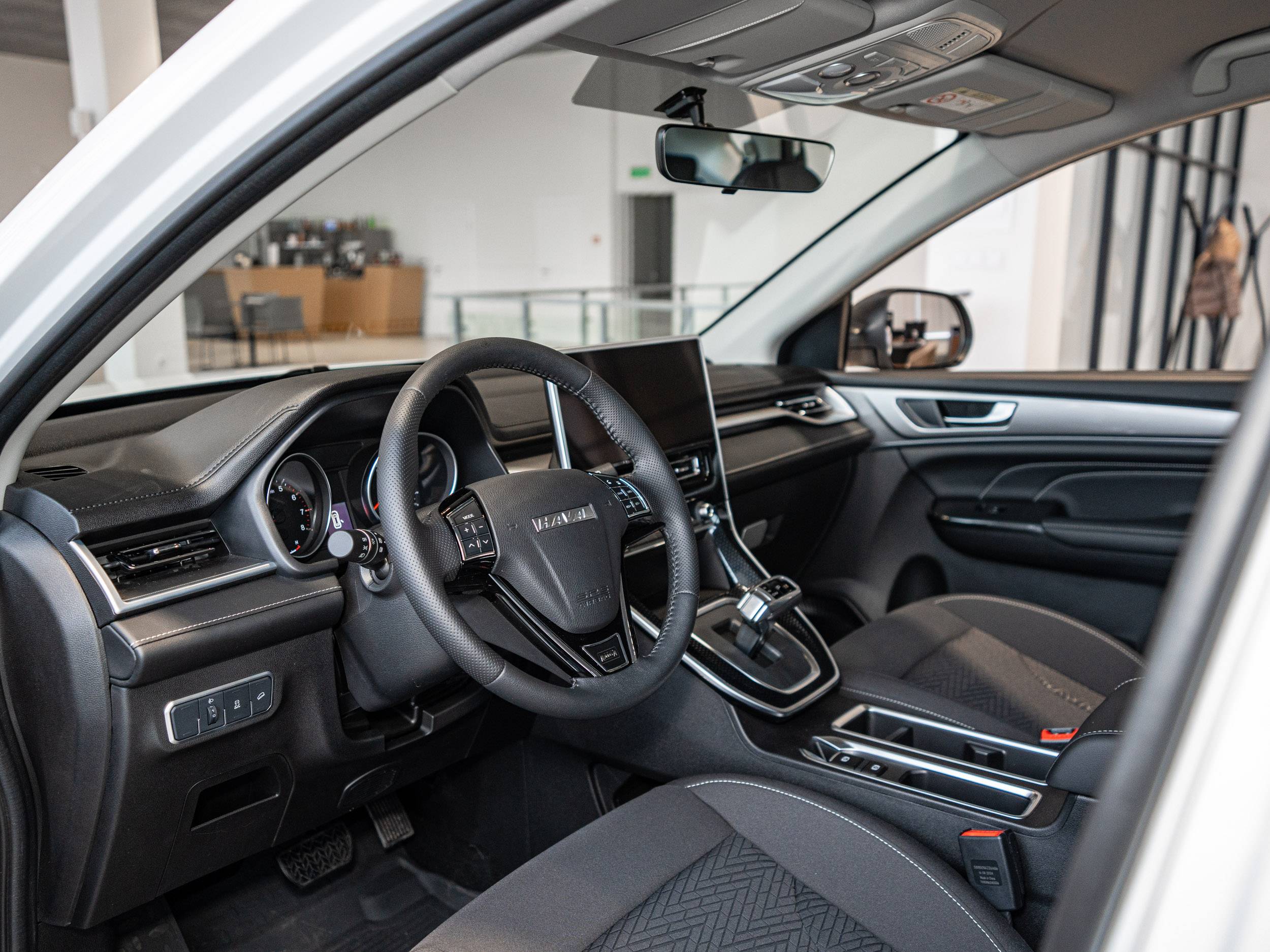 Haval M6 Оптимум АТ 143 л.с.