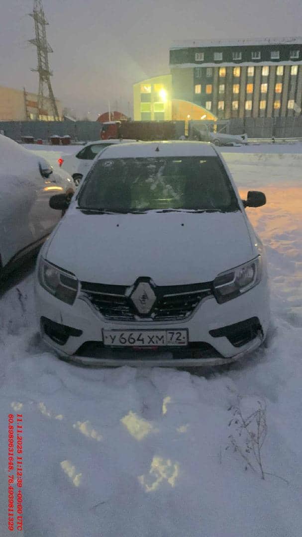 Renault Logan II
