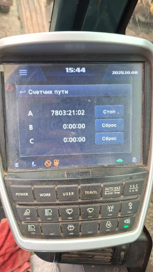 Hyundai HX340SL, 2022 года в лизинг