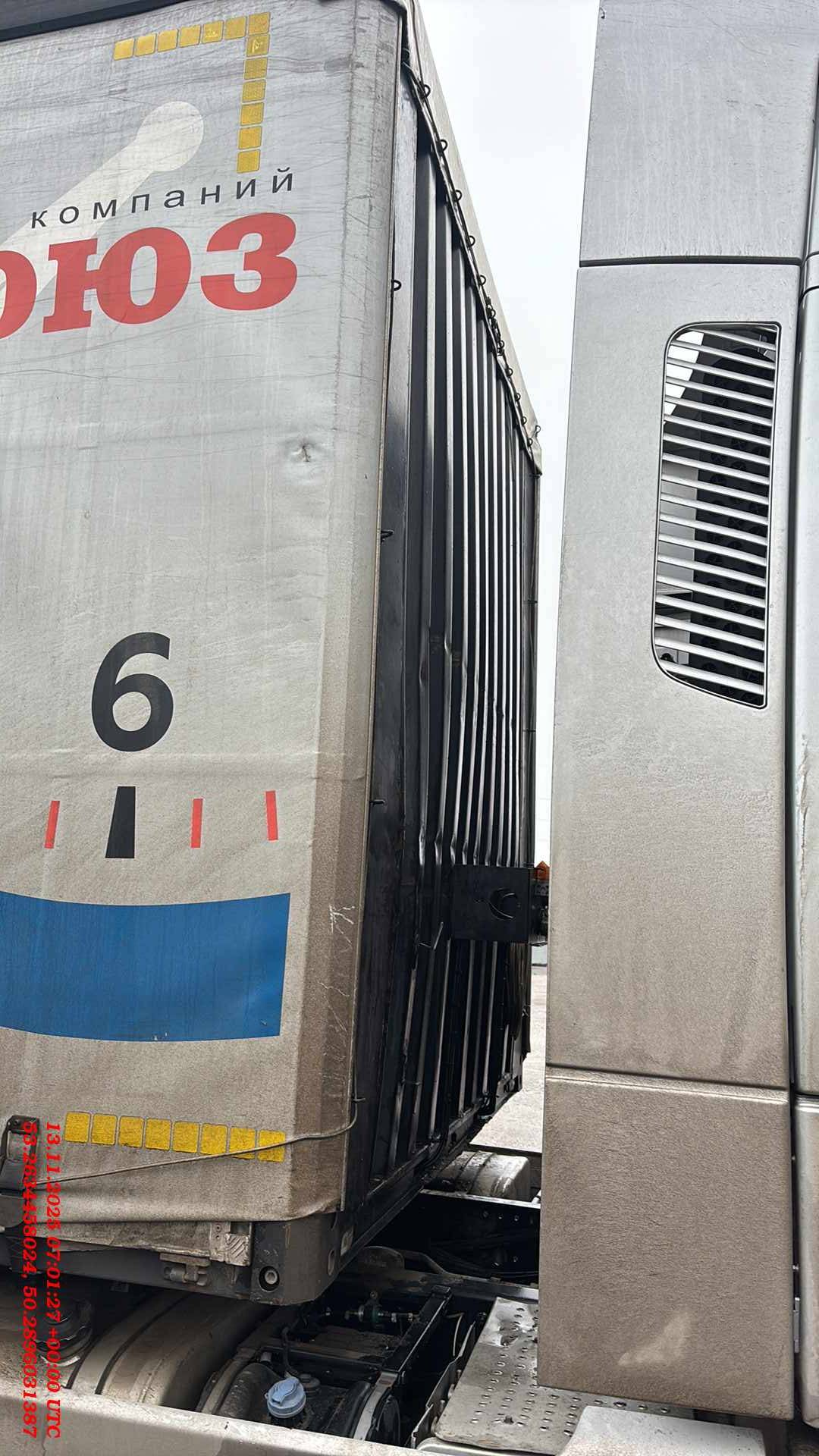 Тонар 97882 (T4-16V), 2020 года в лизинг