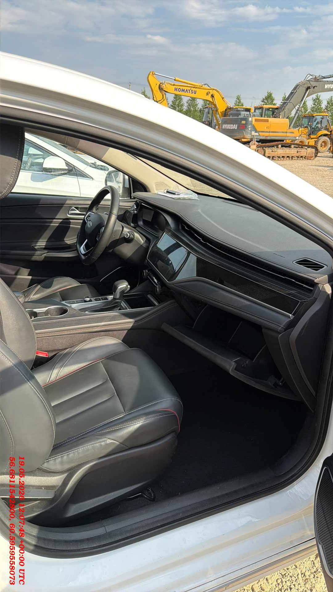 OMODA S5,  140 449 км, 2023 года в лизинг
