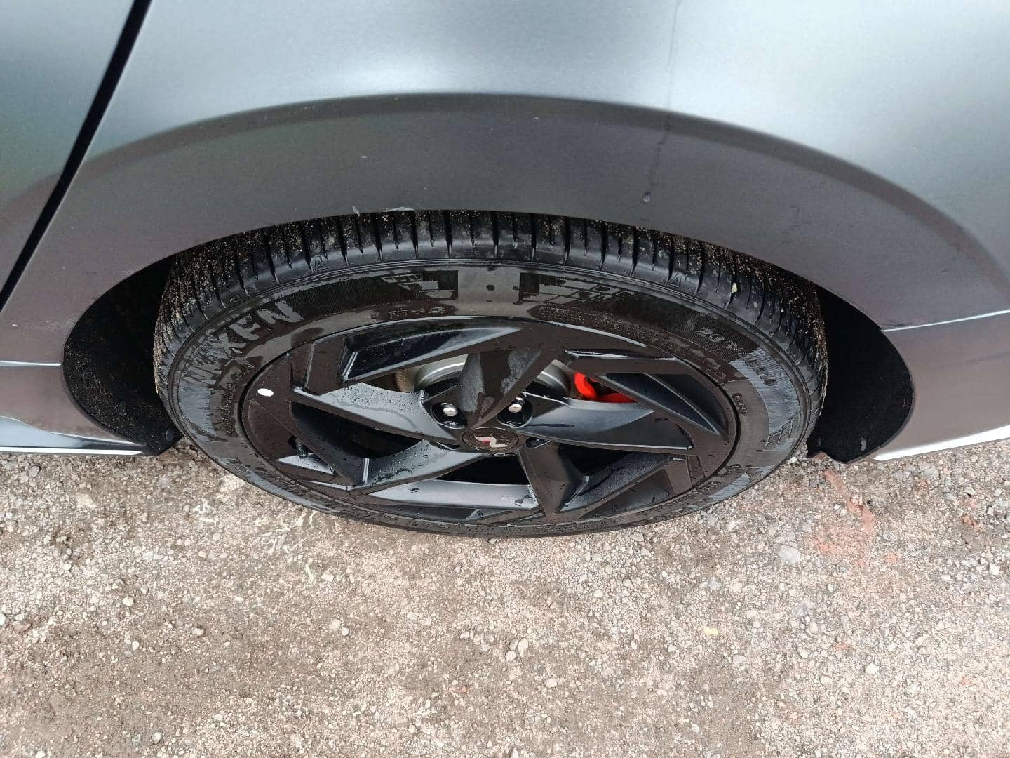 Hyundai Sonata,  23 953 км, 2025 года в лизинг