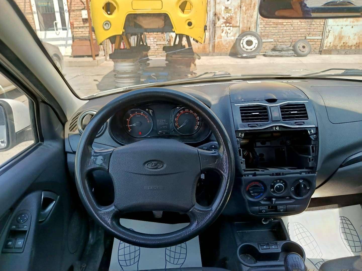Lada Granta седан,  155 355 км, 2024 года в лизинг