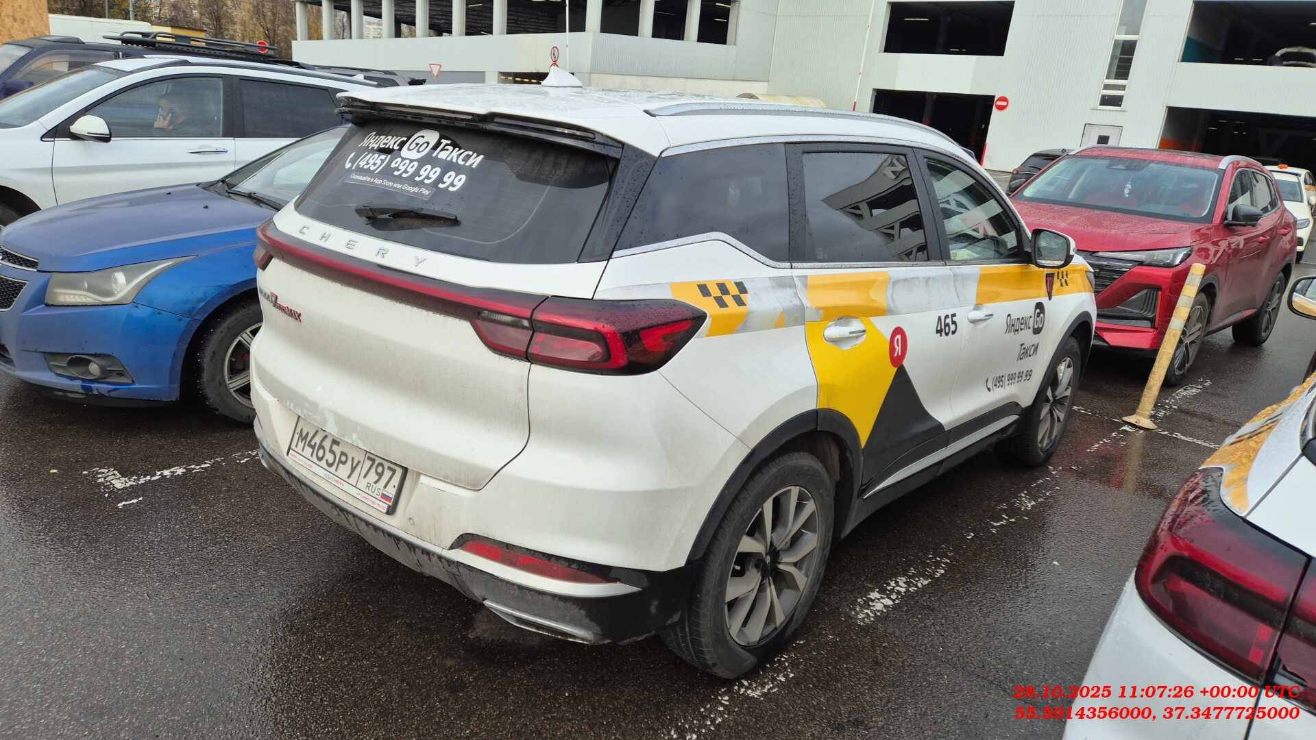 Chery Tiggo 7 PRO MAX,  100 000 км, 2023 года в лизинг